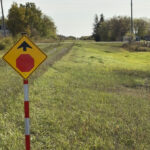 Armstrong Trail Work