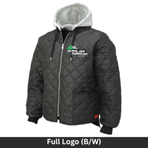 Hooded Freezer Jacket