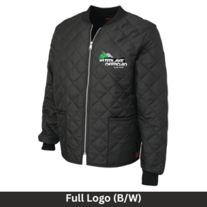 Quilted Freezer Jacket