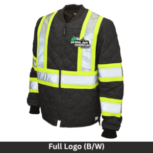 Safety Freezer Jacket