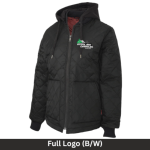 Women's Freezer Jacket (Black)