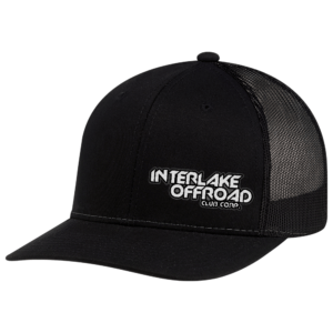 Club Hat - Left Logo